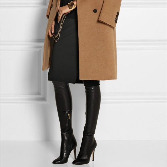 Jimmy Choo Classic Turner boot in 40 IT NWOT Purchased in NY - Picture 1 of 10